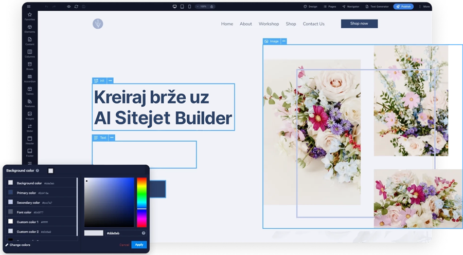 SITEJET AI TOOL
